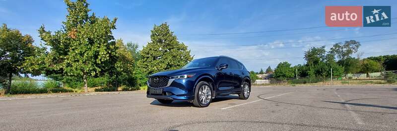 Позашляховик / Кросовер Mazda CX-5 2023 в Дніпрі