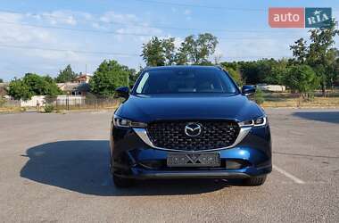 Внедорожник / Кроссовер Mazda CX-5 2023 в 