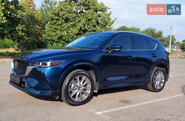 Внедорожник / Кроссовер Mazda CX-5 2023 в 