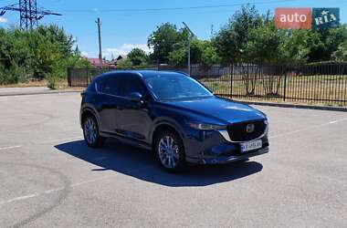 Внедорожник / Кроссовер Mazda CX-5 2023 в 