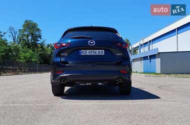 Внедорожник / Кроссовер Mazda CX-5 2023 в 