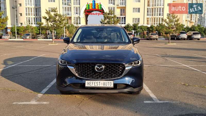 Внедорожник / Кроссовер Mazda CX-5 2023 в Николаеве