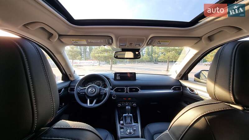Внедорожник / Кроссовер Mazda CX-5 2023 в Николаеве