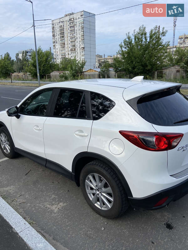 Внедорожник / Кроссовер Mazda CX-5 2014 в Киеве