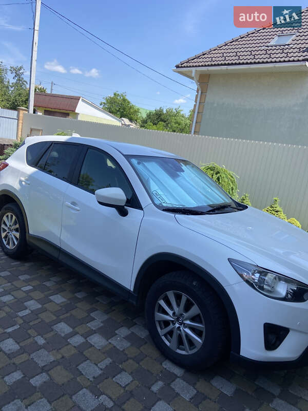 Внедорожник / Кроссовер Mazda CX-5 2014 в Киеве