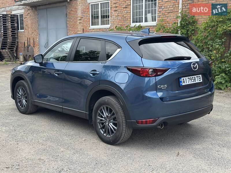 Внедорожник / Кроссовер Mazda CX-5 2021 в Белой Церкви