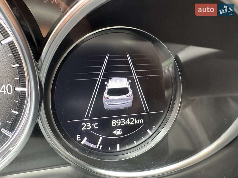 Внедорожник / Кроссовер Mazda CX-5 2021 в Белой Церкви