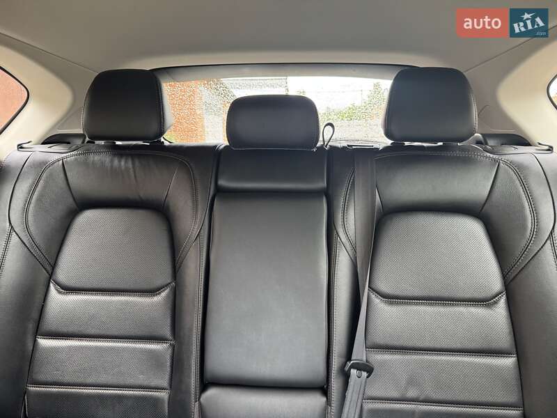 Внедорожник / Кроссовер Mazda CX-5 2021 в Белой Церкви