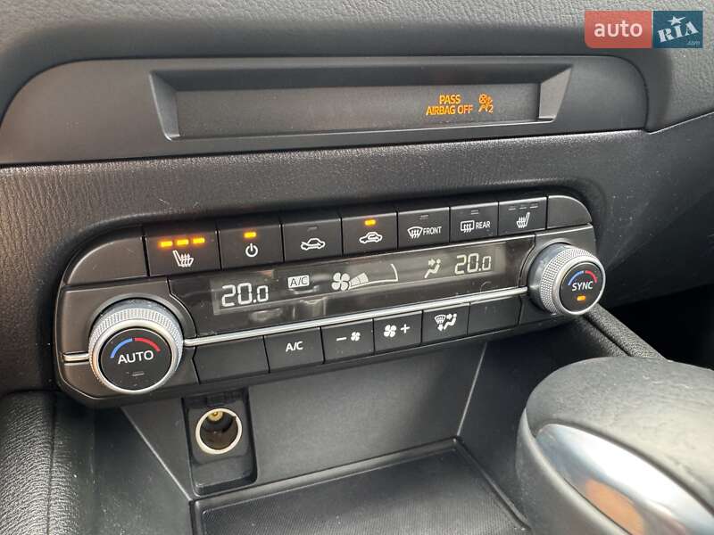 Внедорожник / Кроссовер Mazda CX-5 2021 в Белой Церкви