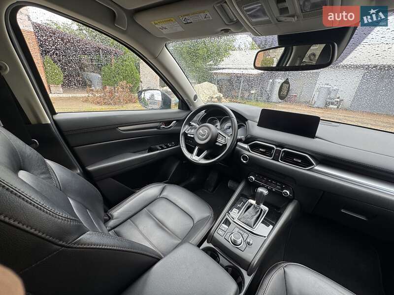 Внедорожник / Кроссовер Mazda CX-5 2021 в Белой Церкви