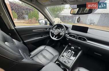 Внедорожник / Кроссовер Mazda CX-5 2021 в 