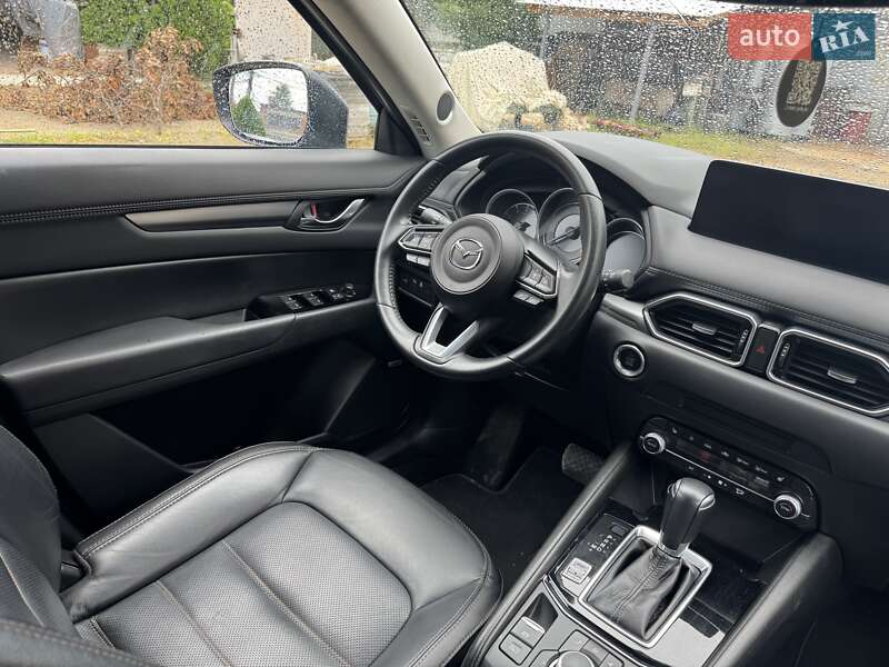 Внедорожник / Кроссовер Mazda CX-5 2021 в Белой Церкви