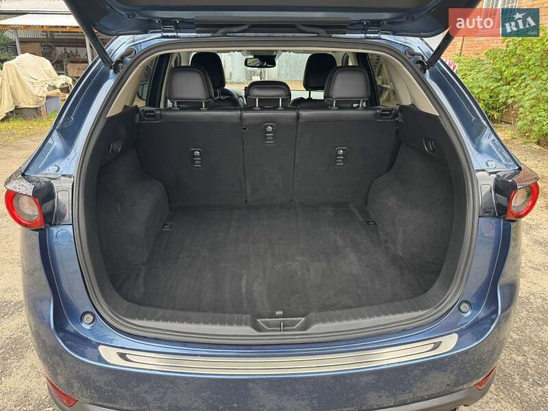 Внедорожник / Кроссовер Mazda CX-5 2021 в Белой Церкви