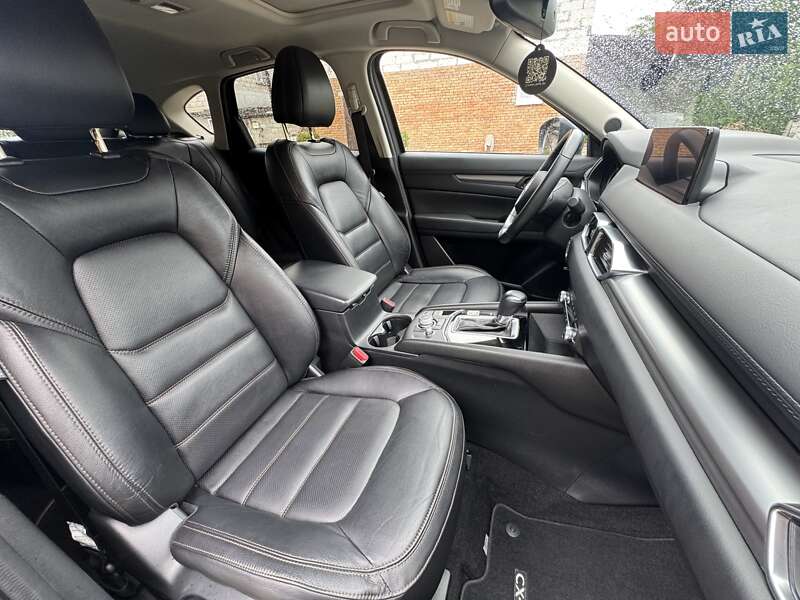 Внедорожник / Кроссовер Mazda CX-5 2021 в Белой Церкви