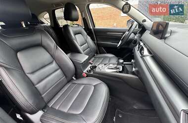 Внедорожник / Кроссовер Mazda CX-5 2021 в 