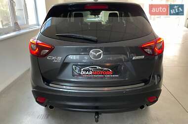 Внедорожник / Кроссовер Mazda CX-5 2015 в 