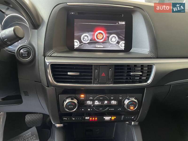 Внедорожник / Кроссовер Mazda CX-5 2015 в Полтаве