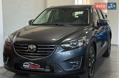 Внедорожник / Кроссовер Mazda CX-5 2015 в 