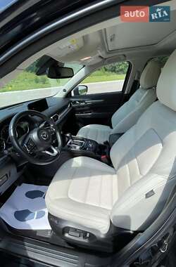 Внедорожник / Кроссовер Mazda CX-5 2020 в 