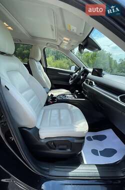 Внедорожник / Кроссовер Mazda CX-5 2020 в 