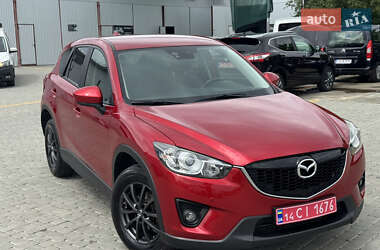 Внедорожник / Кроссовер Mazda CX-5 2014 в 