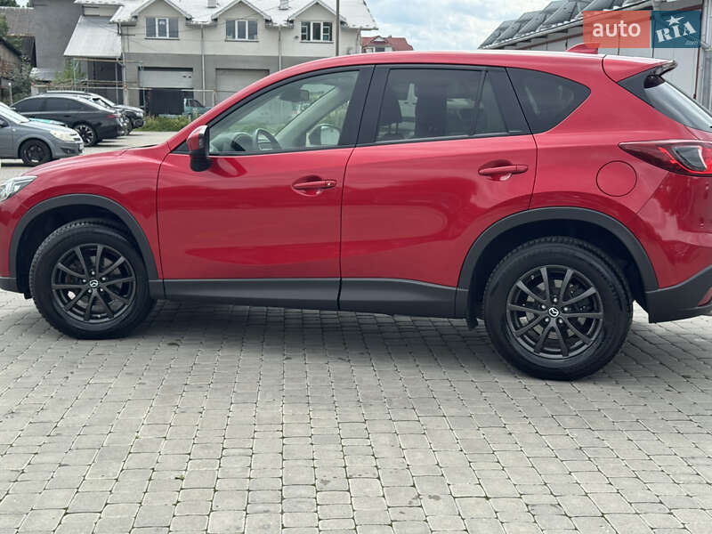 Позашляховик / Кросовер Mazda CX-5 2014 в Коломиї