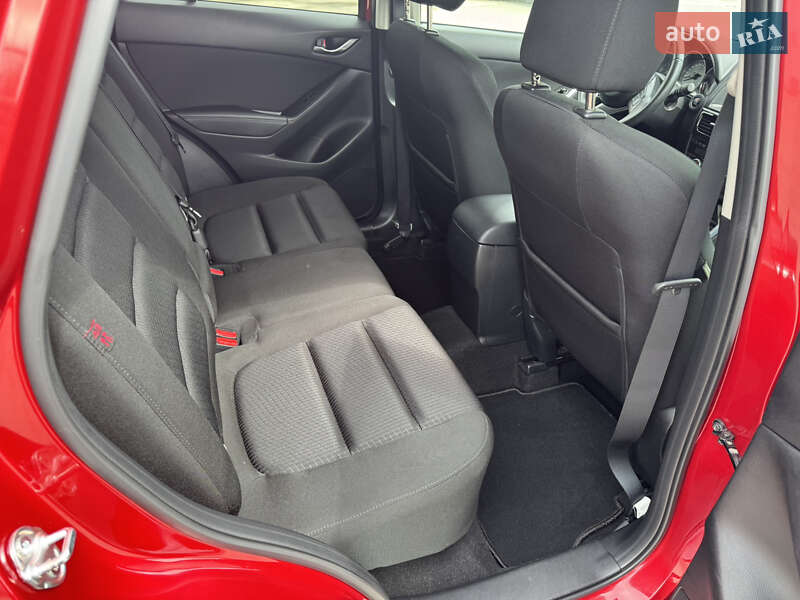 Позашляховик / Кросовер Mazda CX-5 2014 в Коломиї