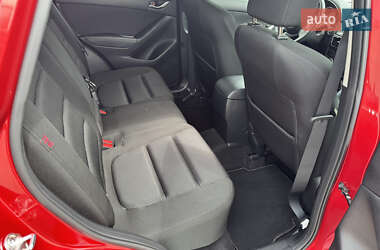 Внедорожник / Кроссовер Mazda CX-5 2014 в 