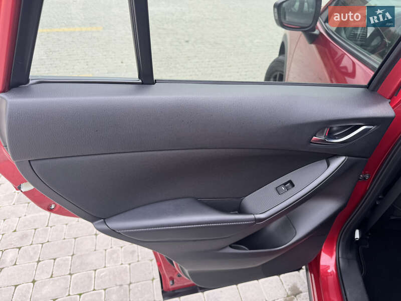 Позашляховик / Кросовер Mazda CX-5 2014 в Коломиї