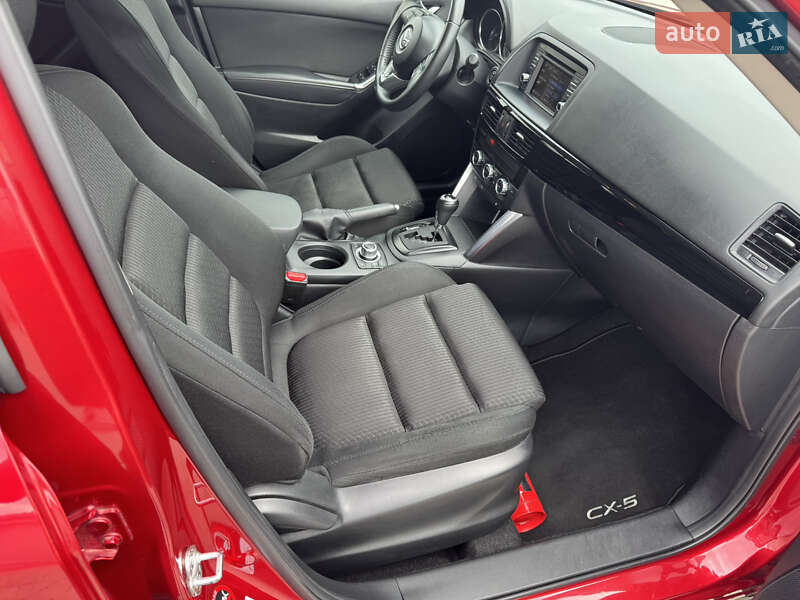 Позашляховик / Кросовер Mazda CX-5 2014 в Коломиї