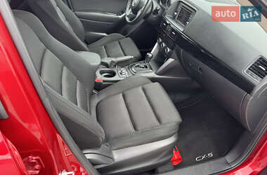 Внедорожник / Кроссовер Mazda CX-5 2014 в 