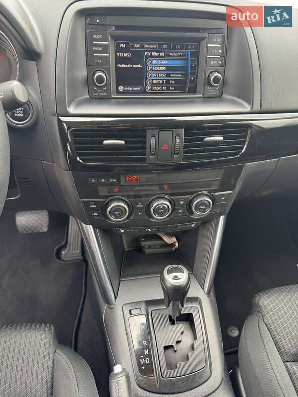 Позашляховик / Кросовер Mazda CX-5 2014 в Коломиї