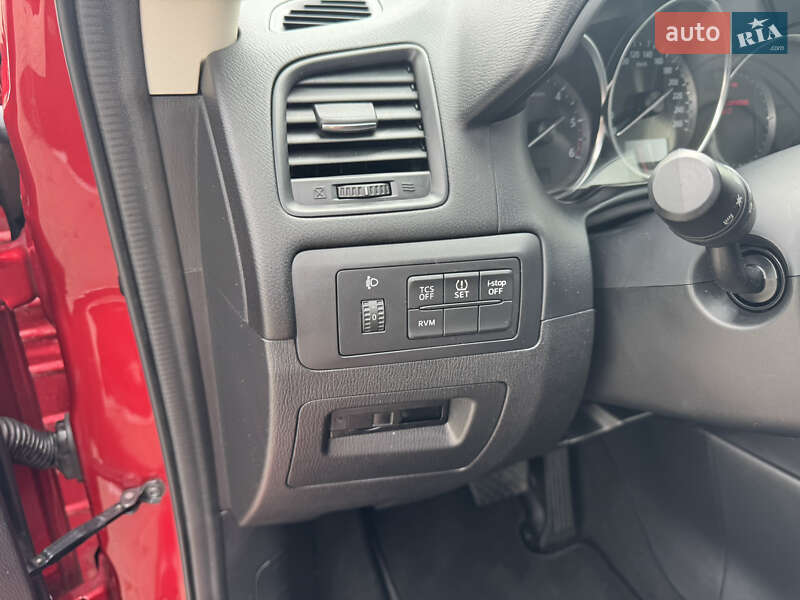 Позашляховик / Кросовер Mazda CX-5 2014 в Коломиї