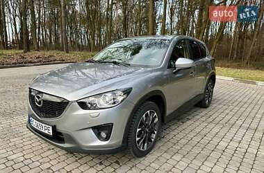 Позашляховик / Кросовер Mazda CX-5 2013 в 