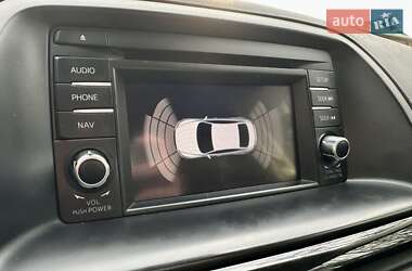Позашляховик / Кросовер Mazda CX-5 2013 в 