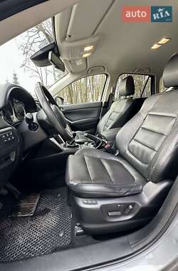 Позашляховик / Кросовер Mazda CX-5 2013 в 
