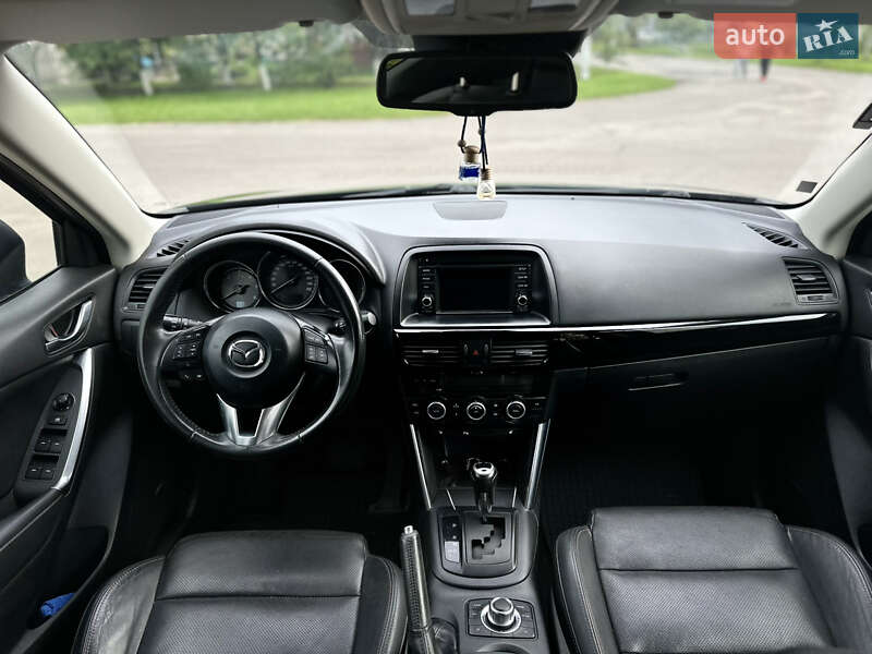 Позашляховик / Кросовер Mazda CX-5 2013 в Луцьку