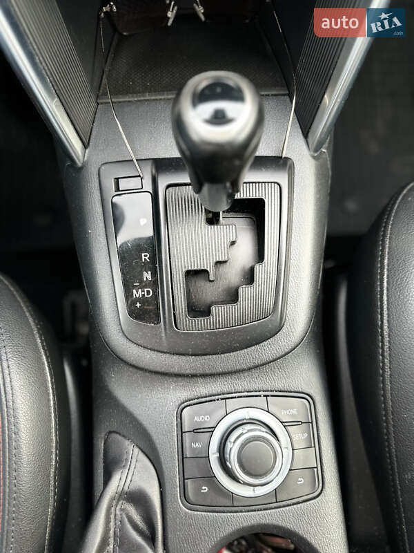Позашляховик / Кросовер Mazda CX-5 2013 в Луцьку
