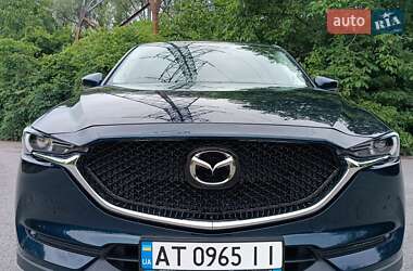 Позашляховик / Кросовер Mazda CX-5 2021 в 