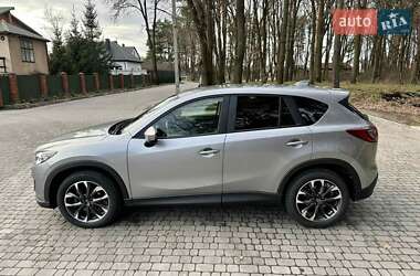 Позашляховик / Кросовер Mazda CX-5 2013 в 