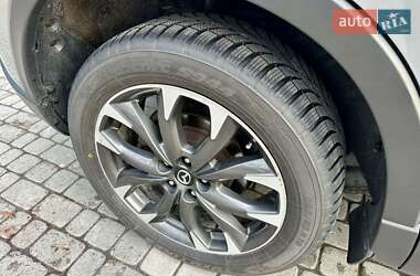 Позашляховик / Кросовер Mazda CX-5 2013 в 