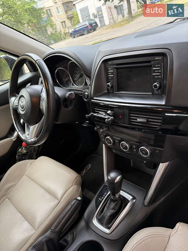 Позашляховик / Кросовер Mazda CX-5 2014 в Києві