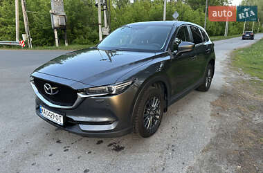 Внедорожник / Кроссовер Mazda CX-5 2021 в 