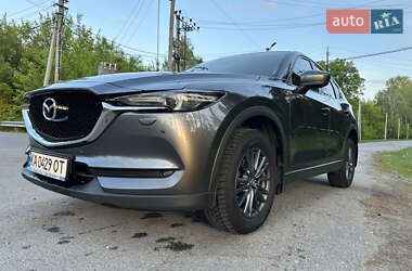 Внедорожник / Кроссовер Mazda CX-5 2021 в 