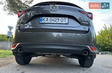Внедорожник / Кроссовер Mazda CX-5 2021 в 