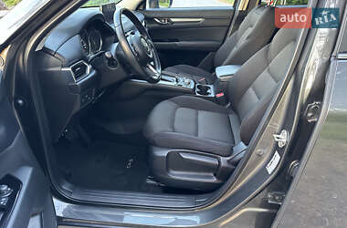 Внедорожник / Кроссовер Mazda CX-5 2021 в 