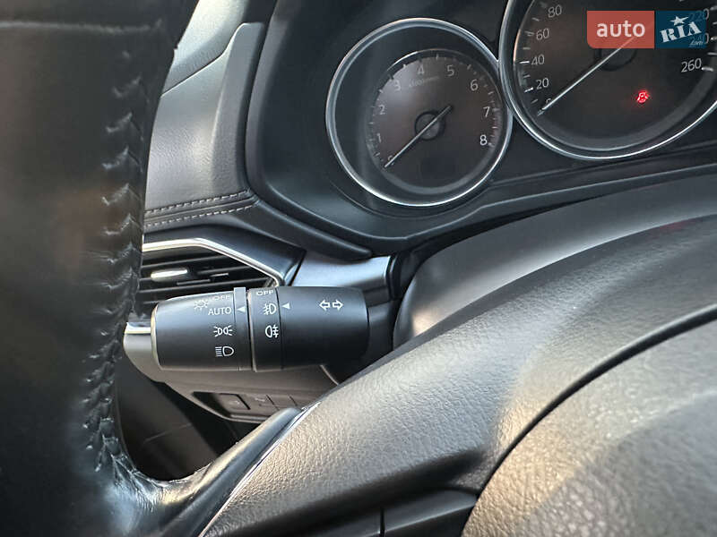 Позашляховик / Кросовер Mazda CX-5 2021 в Києві