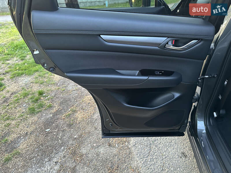 Позашляховик / Кросовер Mazda CX-5 2021 в Києві