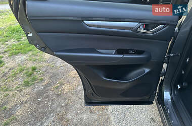 Внедорожник / Кроссовер Mazda CX-5 2021 в 