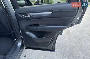 Внедорожник / Кроссовер Mazda CX-5 2021 в 